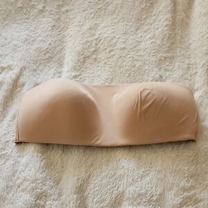 Seamless Nude Bandeau Bra